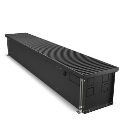 Внутрипольный конвектор Royal Thermo Atrium 190/200/1900-DG-U-BL