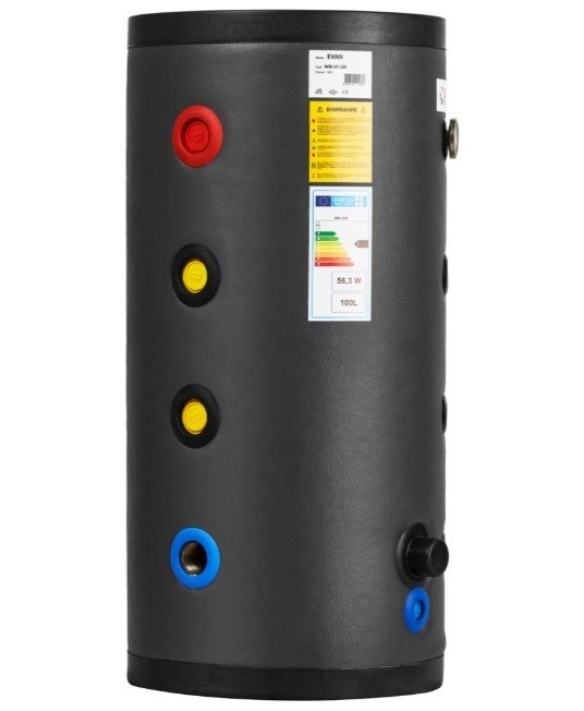 Буферный накопитель EVAN WBI-HT-300 300 л.