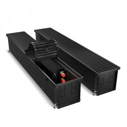 Внутрипольный конвектор Royal Thermo Atrium 190/200/2700-DG-U-BL