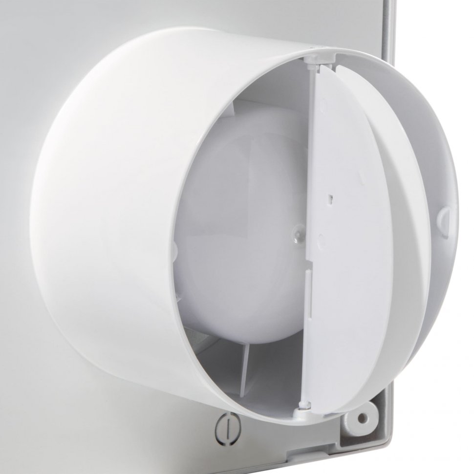 Вентилятор вытяжной Royal Thermo RAFC 100 Calipso Chrome