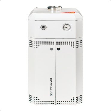 Напольный газовый котел Atem Житомир-10 КС-Г-20