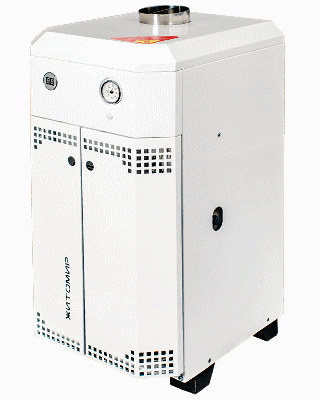 Напольный газовый котел Atem Житомир-10 КС-Г-20