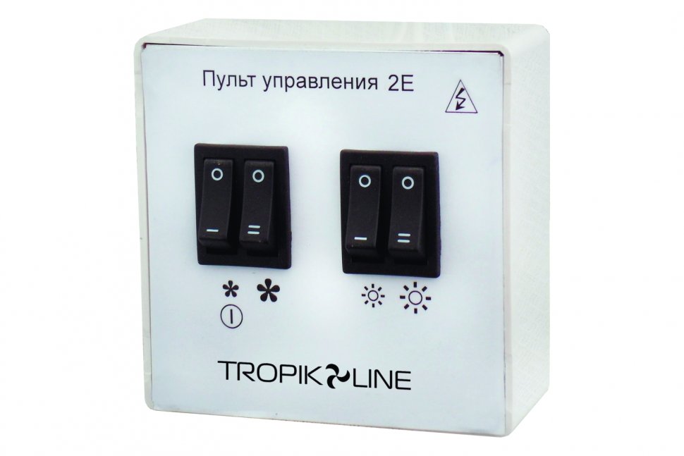Тепловая завеса Тропик X618E10 Zinc