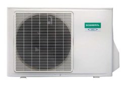 Сплит-система General ASHG14KGTB/AOHG14KGCA Hi-Spec Design