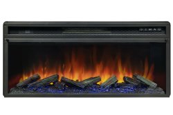 Каминокомплект Royal Flame Line с очагом Vision 42 LOG LED орех (разборный)