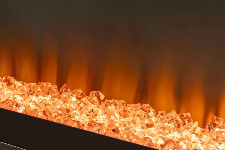 Каминокомплект Royal Flame Soho с очагом Vision 60 LED черный
