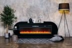 Каминокомплект Royal Flame Soho с очагом Vision 60 LED черный