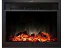 Каминокомплект RealFlame Attica 25,5 с очагом MoonBlaze S LUX Black