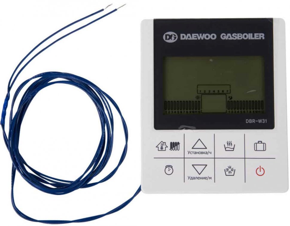 Газовый настенный котел Daewoo DGB-100 MSC