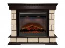 Каминокомплект Dimplex Shateau с очагом Symphony 2608