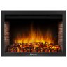 Каминокомплект Firelight Multimedia 30 с очагом Electrolux EFP/P-3020LS белый