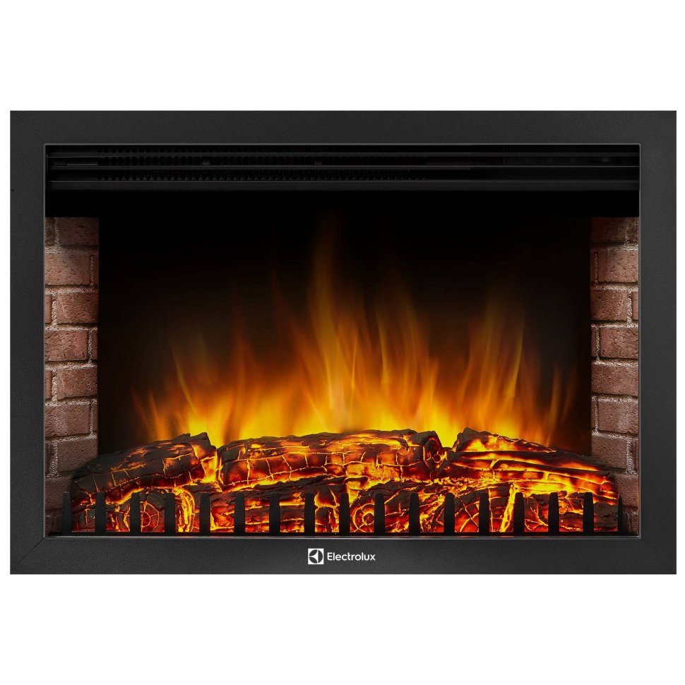 Каминокомплект Firelight Multimedia 30 с очагом Electrolux EFP/P-3020LS белый