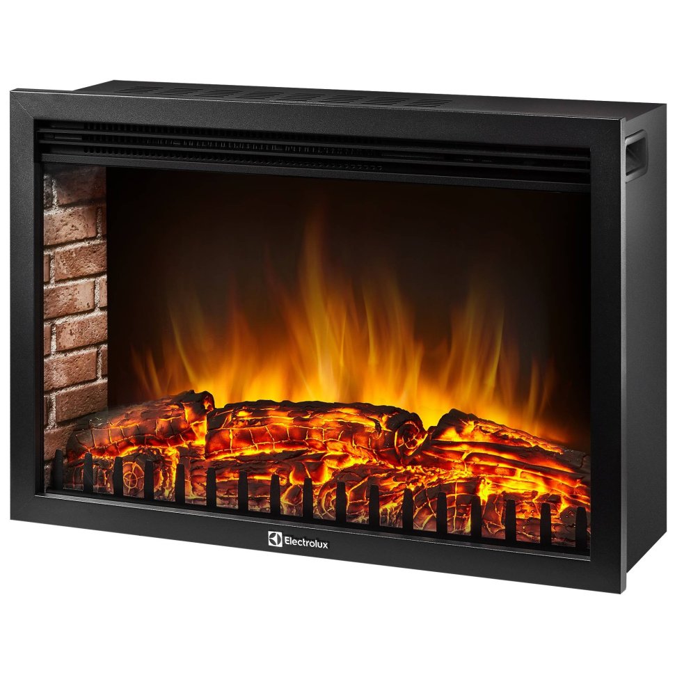 Каминокомплект Firelight Multimedia 30 с очагом Electrolux EFP/P-3020LS белый