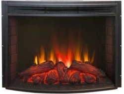 Каминокомплект RealFlame Corsica Lux 25,5 с очагом Evrika 25,5 LED