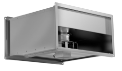 Вентилятор канальный Zilon ZFPN 100-50-4SD