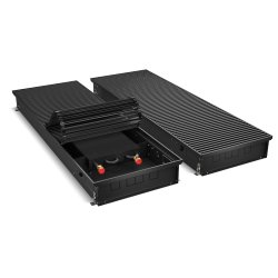 Внутрипольный конвектор Royal Thermo Atrium 110/400/2300-DG-U-BL
