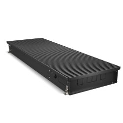 Внутрипольный конвектор Royal Thermo Atrium 110/400/2300-DG-U-BL
