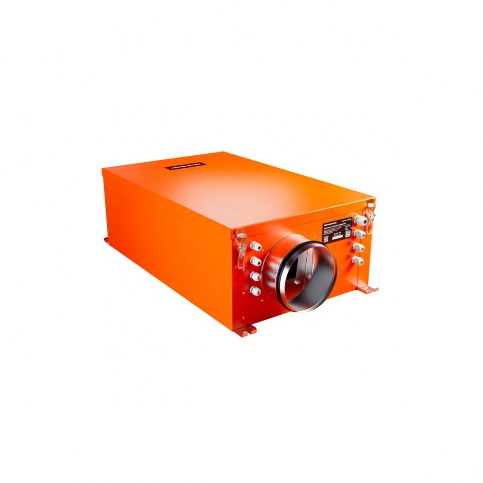 Приточная установка VentMachine Orange 600 G1 (GTC)
