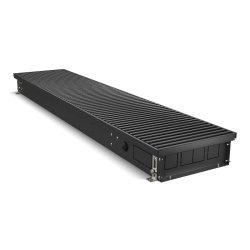 Внутрипольный конвектор Royal Thermo Atrium 90/250/2300-DG-U-BL