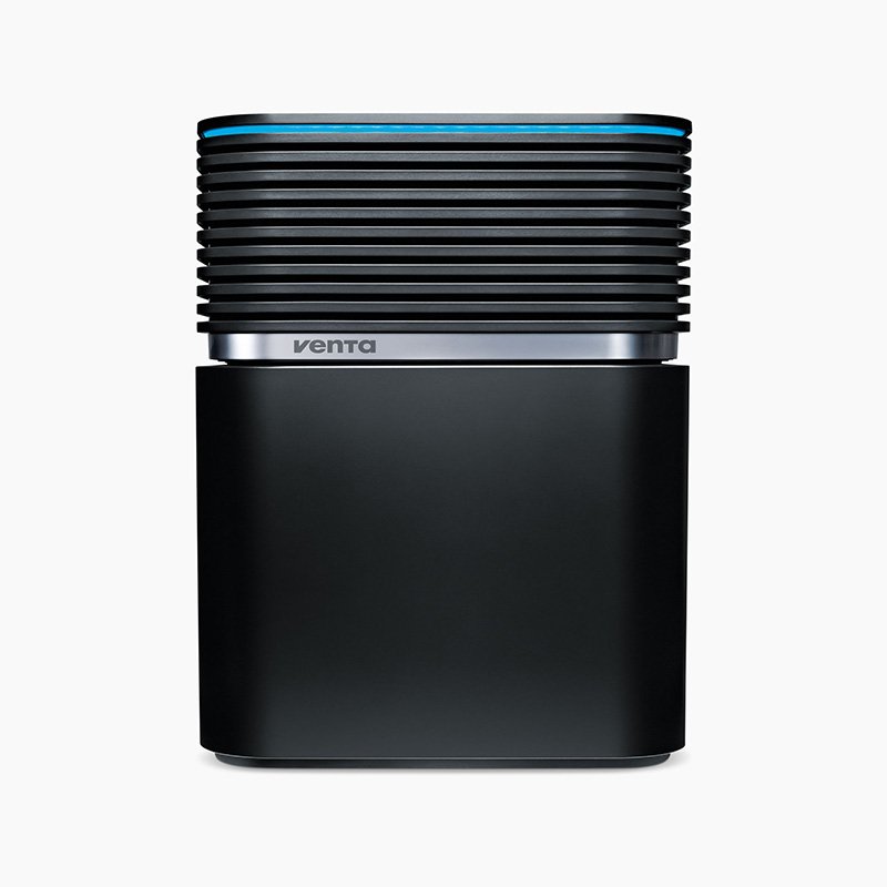 Мойка воздуха Venta LW74 Aerostyle Wi-Fi черный