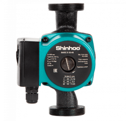 Циркуляционный насос Shinhoo Basic S 32-4S