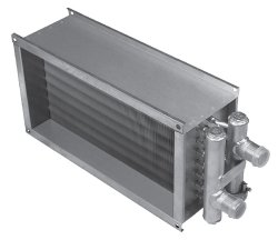 Водяной нагреватель Shuft WHR 300х150-3