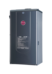 Напольный газовый котел Kiturami TGB HiFin-17
