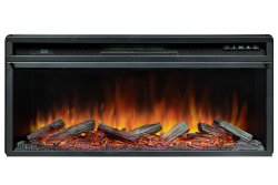 Каминокомплект Royal Flame Line с очагом Vision 42 LOG LED black (разборный)