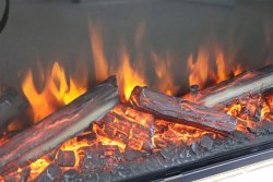 Каминокомплект Royal Flame Sparta с очагом Vision 60 LOG LED орех