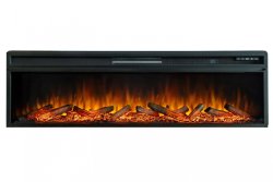 Каминокомплект Royal Flame Sparta с очагом Vision 60 LOG LED орех