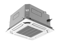Кассетная сплит-система Gree GU140T/A1-K/GU140W/A1-M U-Match II