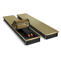 Внутрипольный конвектор Royal Thermo Atrium 90/250/2500-DG-U-AU