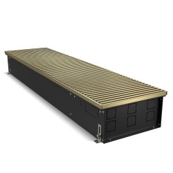 Внутрипольный конвектор Royal Thermo Atrium 150/300/2500-DG-U-LB