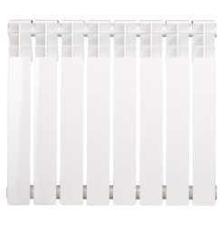 Биметаллический радиатор Oasis Eco 500/80 8 секций
