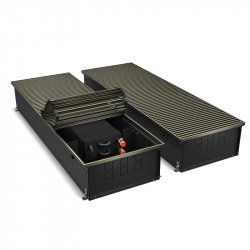 Внутрипольный конвектор Royal Thermo Atrium 190/400/2100-DG-U-DB