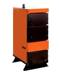 Твердотопливный котел Белкомiн TIS 12 SMALL