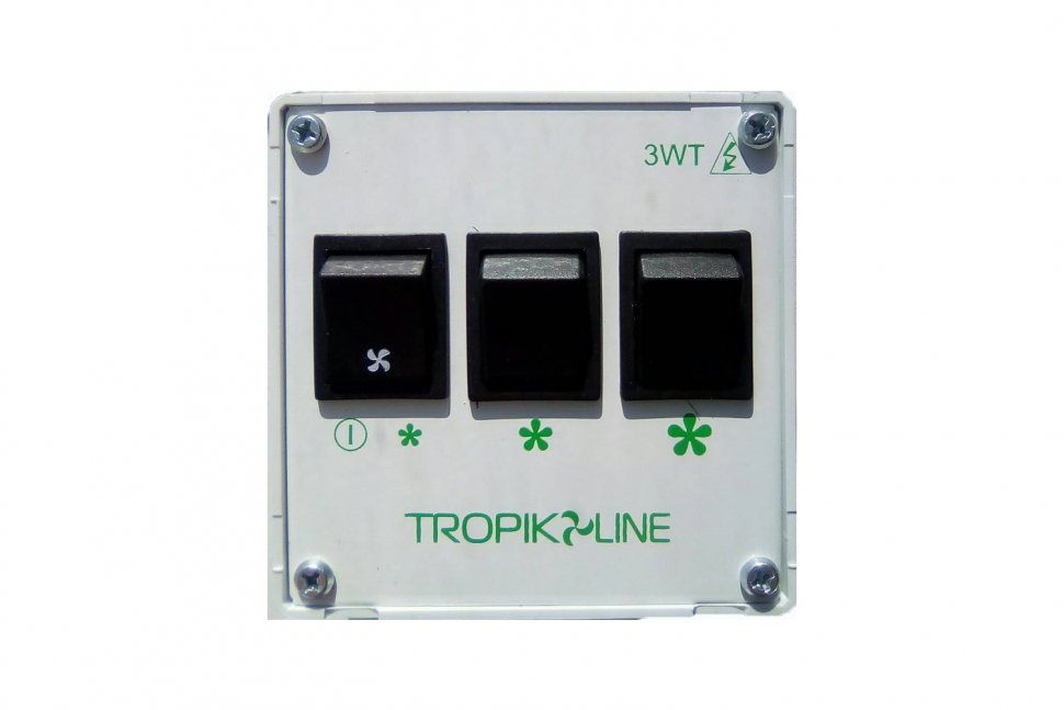 Тепловая завеса Тропик X315W10 Techno