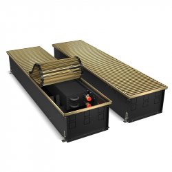 Внутрипольный конвектор Royal Thermo Atrium 190/300/2300-DG-U-AU