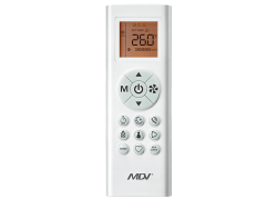Колонная сплит-система MDV MDFJ2-48ARN1/MDOU-48HN1-L