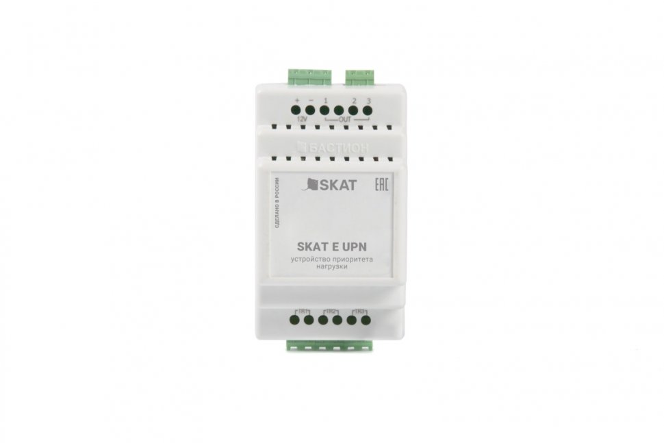 Настенный электрический котел Бастион Skat Silver STS-6 + Skat E UPN 220/63А