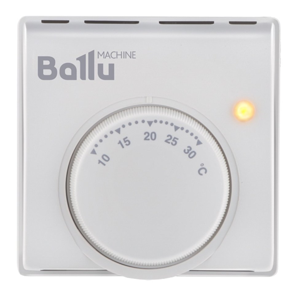 Инфракрасный обогреватель Ballu BIH-GSW-1.3 + терморегулятор BMT-1
